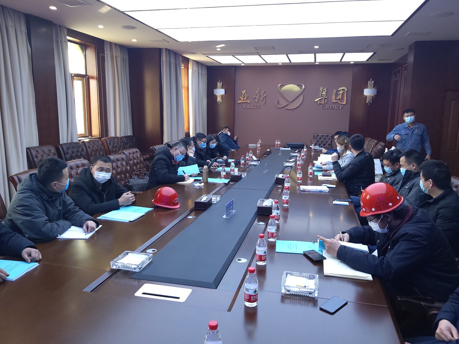 提供專業優質環保服務，助力疫情防控和企業復工復產